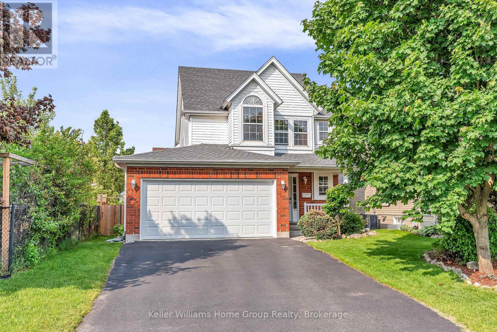 7 EVANS DRIVE