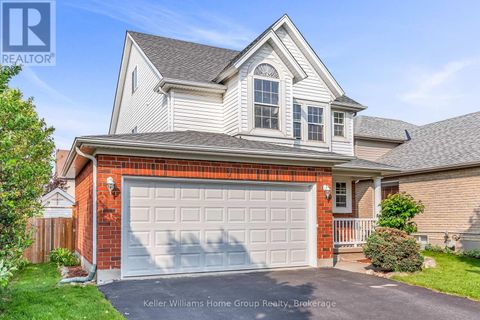 7 EVANS DRIVE Guelph (Pineridge/Westminster Woods) ON N1L1L8