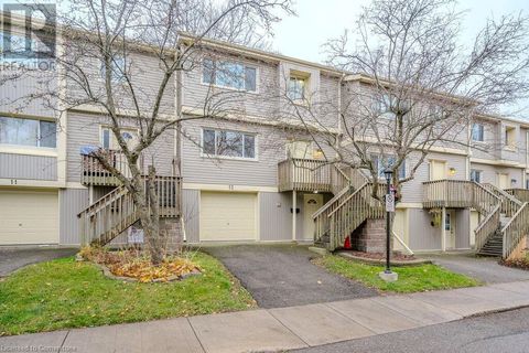 30 GREEN VALLEY Drive Unit# 12 Kitchener ON N2P1G8