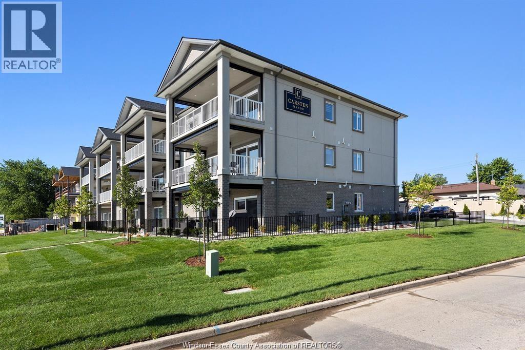 215 LESPERANCE ROAD Unit# 201