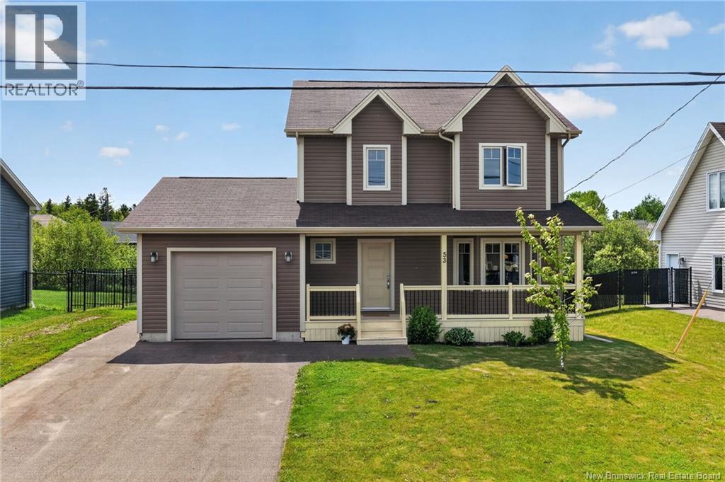 Photo 1 of 47 — 53 Laforest Street, Shediac, NB E4P0P7