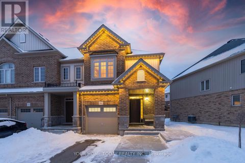 86 PETTITT DRIVE Guelph (Grange Road) ON N1E0M2