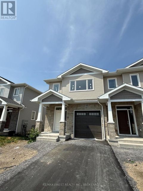 198 HERITAGE PARK DRIVE Greater Napanee (Greater Napanee) ON K7R3X8