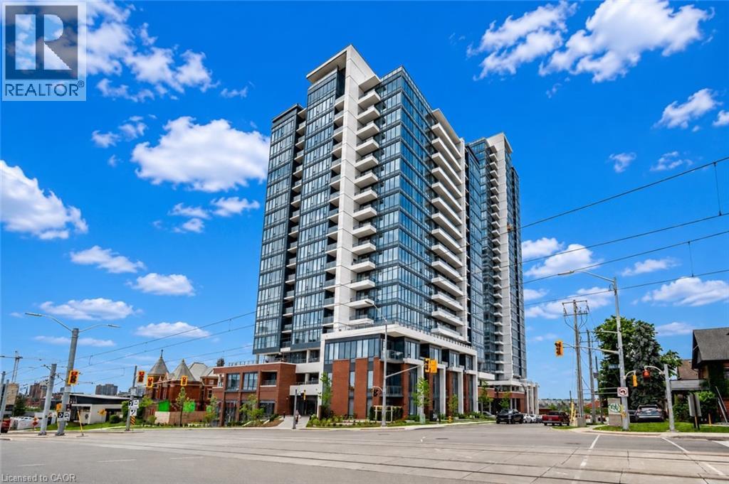 15 WELLINGTON Street S Unit# 1007