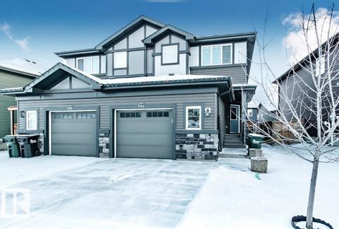 364 SAVOY CR Sherwood Park AB T8H2X2