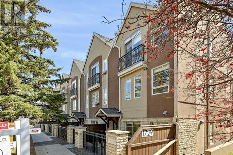 7, 1729 34 Avenue SW Calgary AB T2T2B7