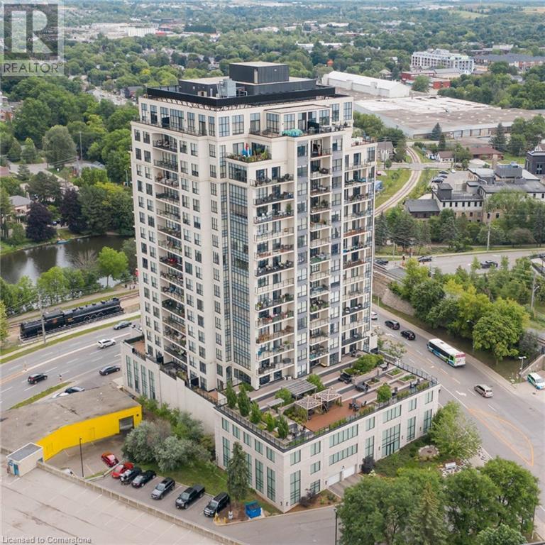 160 MACDONELL Street Unit# 1109