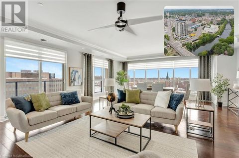 160 MACDONELL Street Unit# 1109 Guelph ON N1H0A9