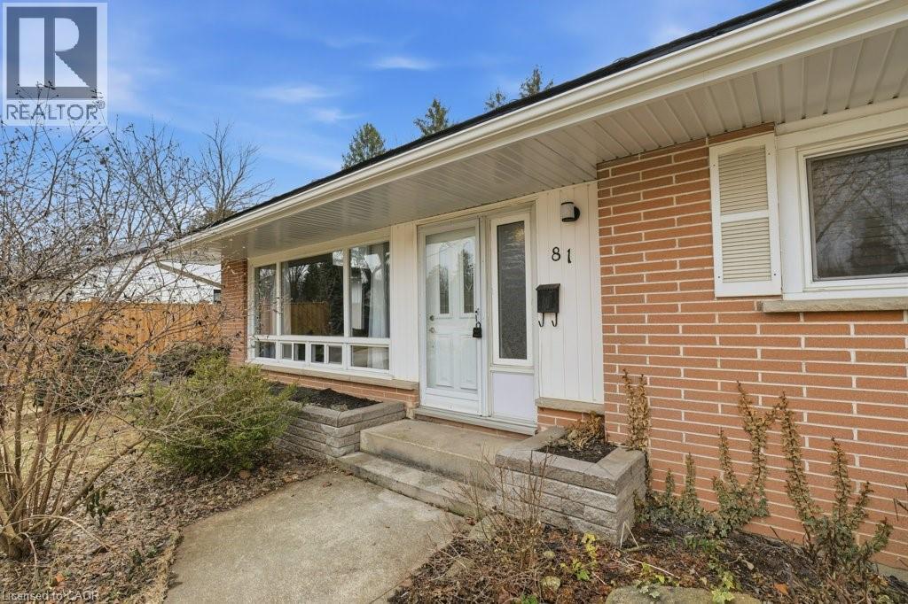 81 NORTH PARK Crescent