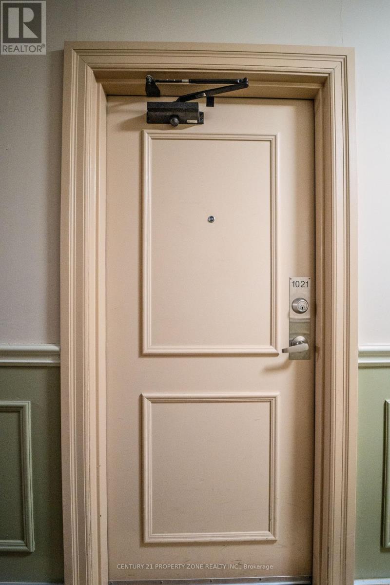 1021 - 1625 BLOOR STREET NE