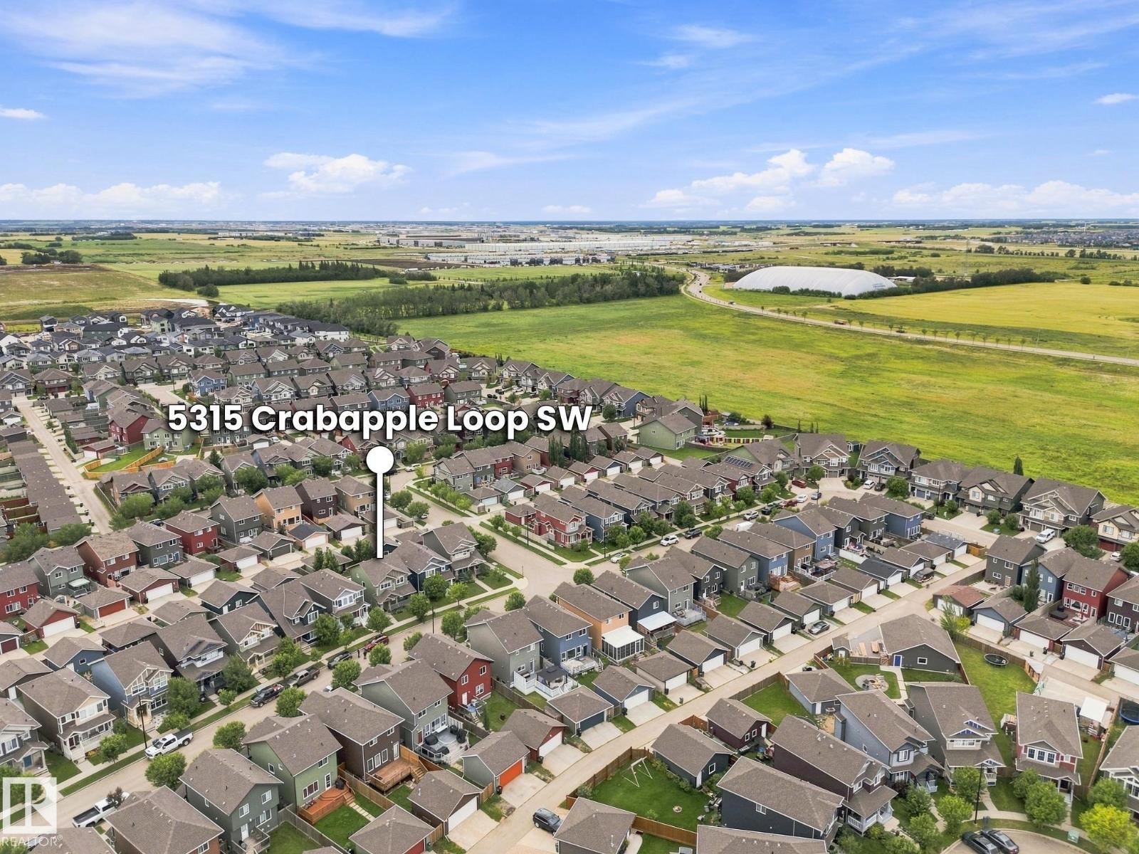 5315 CRABAPPLE LO SW