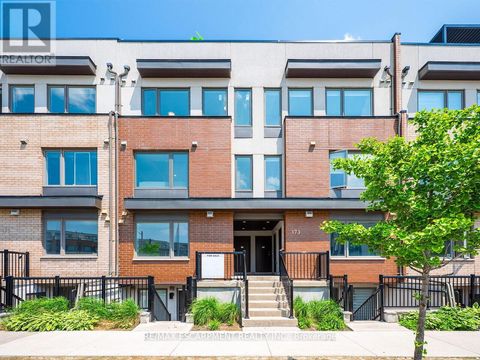 103 - 173 WILLIAM DUNCAN ROAD Toronto (Downsview-Roding-CFB) ON M3K0B8