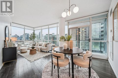 1222 - 231 FORT YORK BOULEVARD Toronto (Niagara) ON M5V1B2