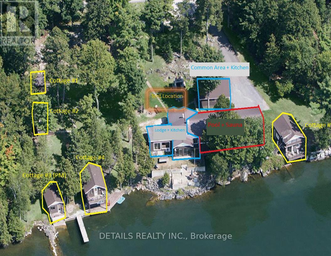 411 PICKEREL BAY ROAD