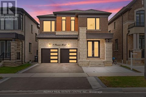 8 VINCENA ROAD Caledon ON L7C4M5