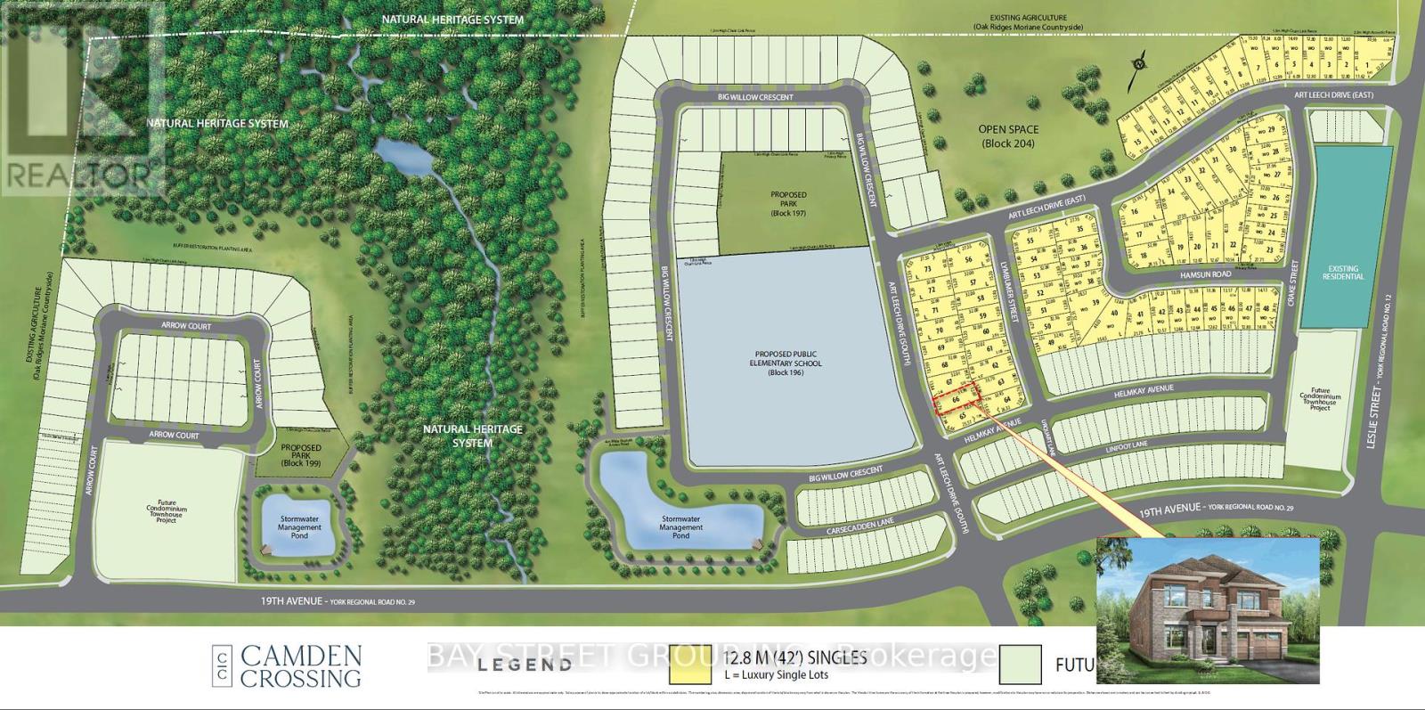 LOT66 CAMDEN CROSSING