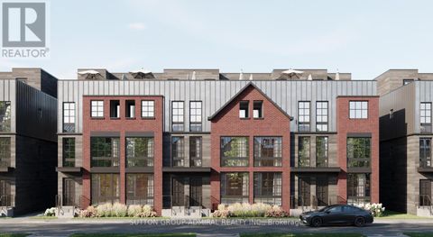 30 BURLEIGH MEWS Vaughan (Uplands) ON L4J0M1