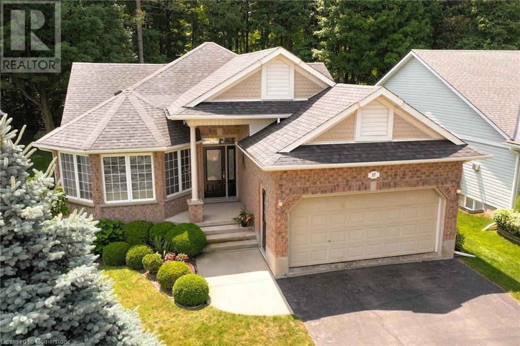 17 WOODS EDGE Court Unit# 165