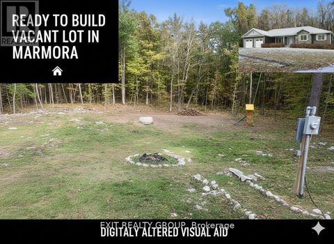 278 FOREST PARK DRIVE Marmora and Lake (Marmora Ward) ON K0K2M0