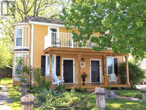 62 WEST STREET Port Colborne (Sugarloaf) ON L3K4C8