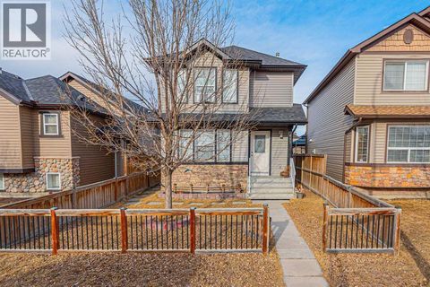 427 Saddlebrook Way NE Calgary AB T3J5M8