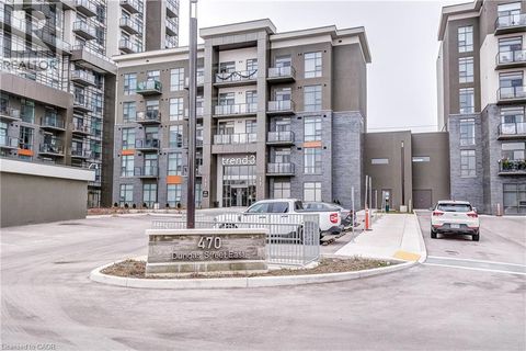 470 DUNDAS Street E Unit# 604 Waterdown ON L8B2A6