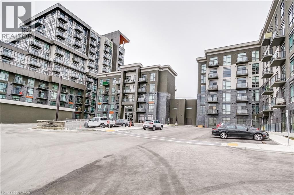 470 DUNDAS Street E Unit# 604