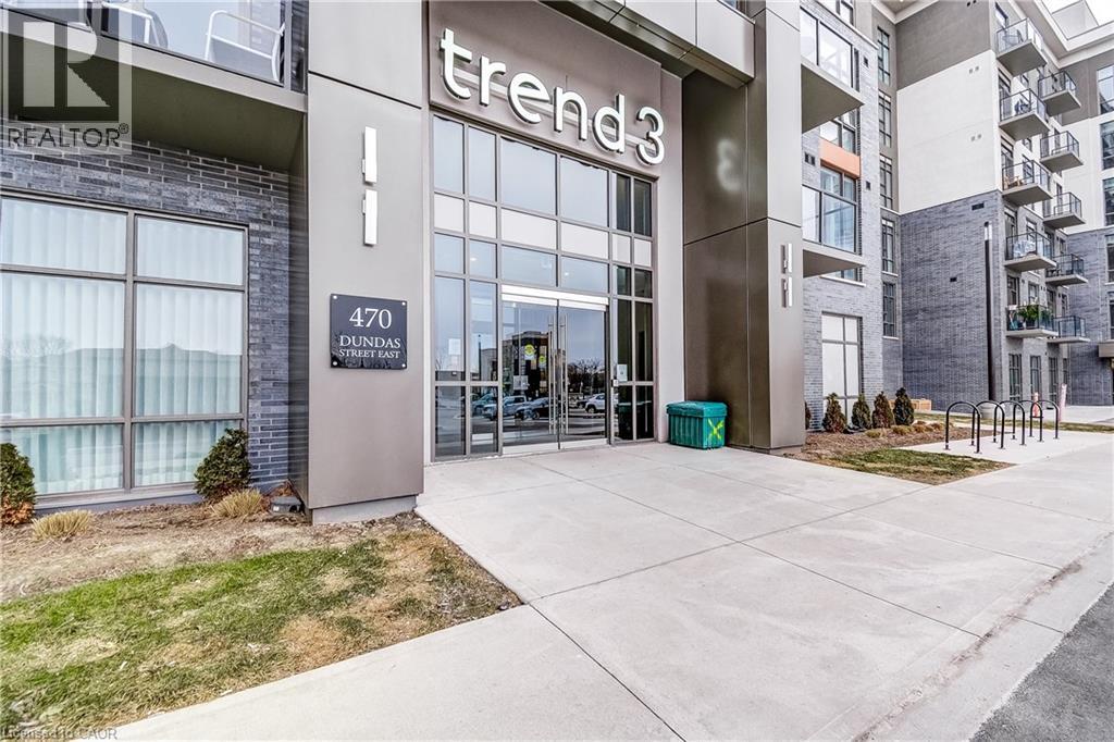 470 DUNDAS Street E Unit# 604