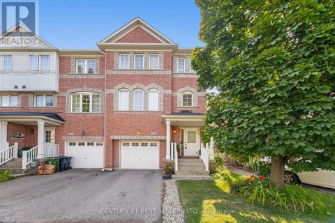 82 PILKINGTON DRIVE Toronto (Clairlea-Birchmount) ON M1L0A7