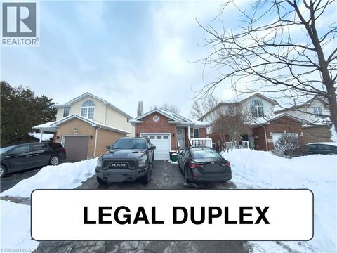 347 KEEWATIN Avenue Kitchener ON N2B3W2