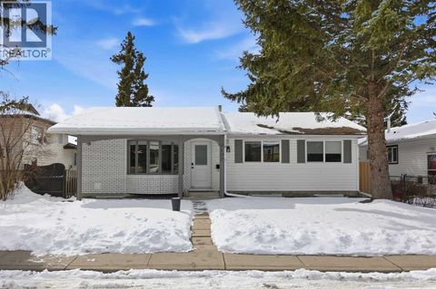7107 54 Avenue NW Calgary AB T3B3P5