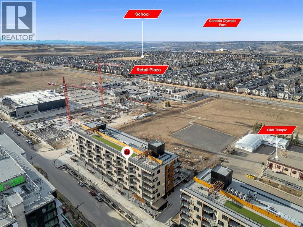 401, 8370 Broadcast Avenue SW