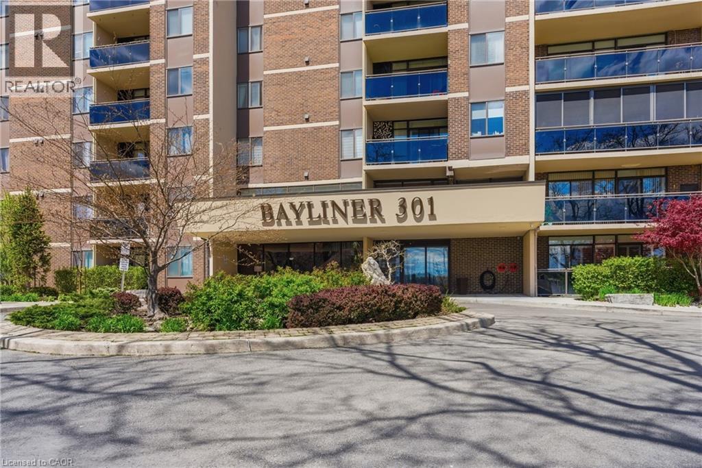 301 FRANCES Avenue Unit# 507