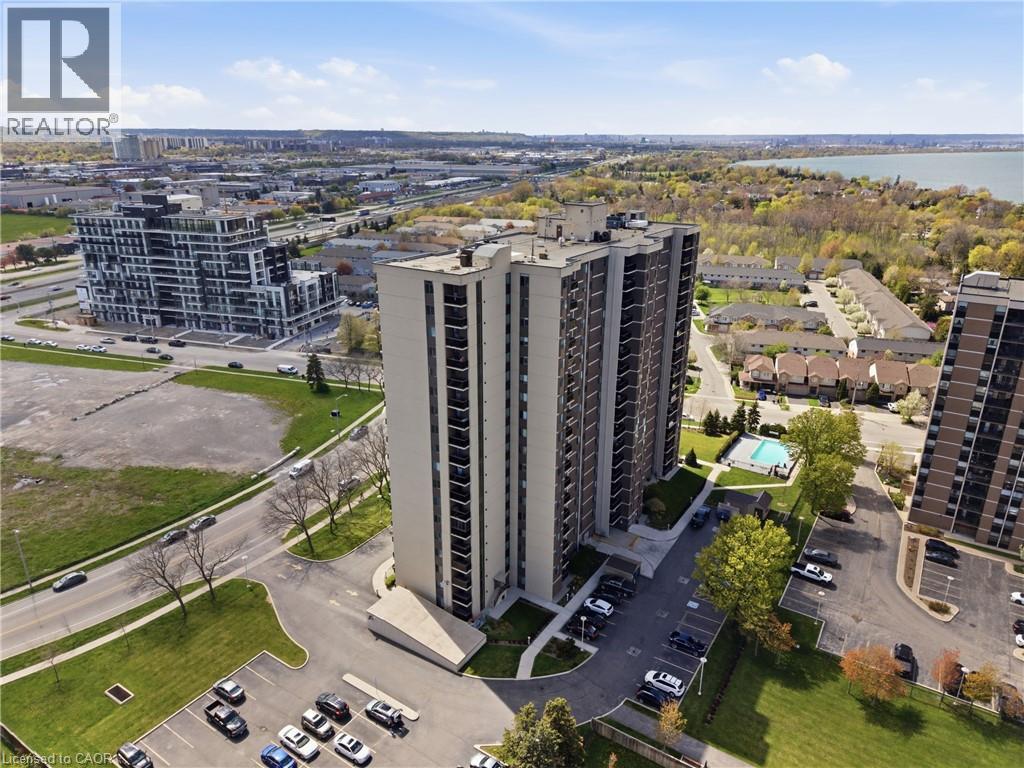 301 FRANCES Avenue Unit# 507