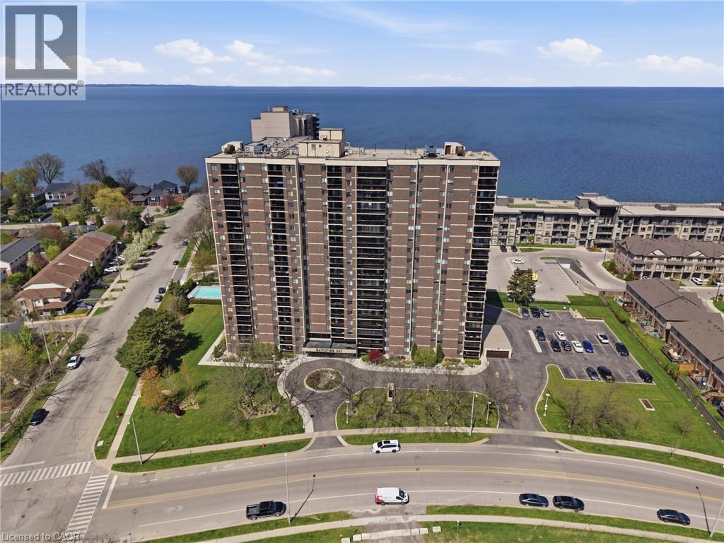301 FRANCES Avenue Unit# 507