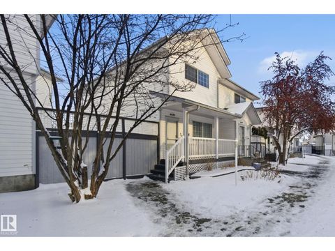 4035 38 ST NW Edmonton AB T6L6W8