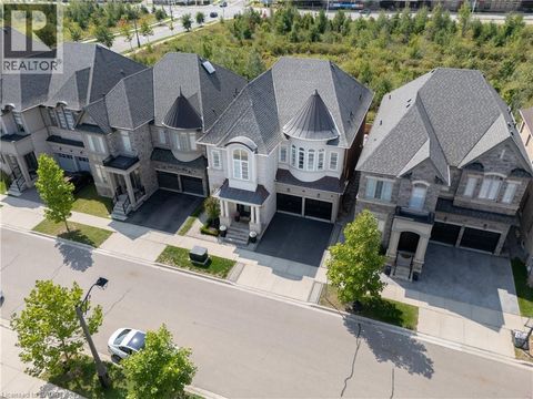3100 DANIEL Way Oakville ON L6H0V1
