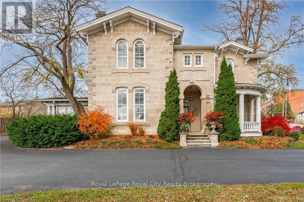 25 WATERLOO AVENUE