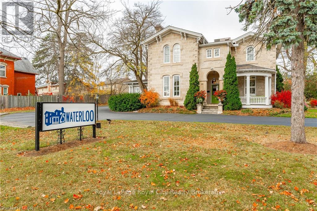 25 WATERLOO AVENUE