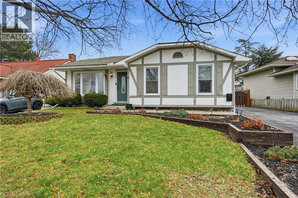 6 WILLCHER Drive