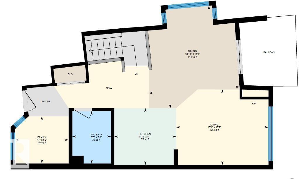 #115 10105 95 ST NW