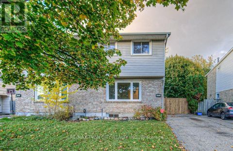 563 ELGIN STREET N Cambridge ON N1R6A2