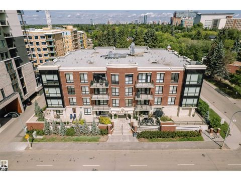 #205 11710 87 AV NW Edmonton AB T6G0Y3