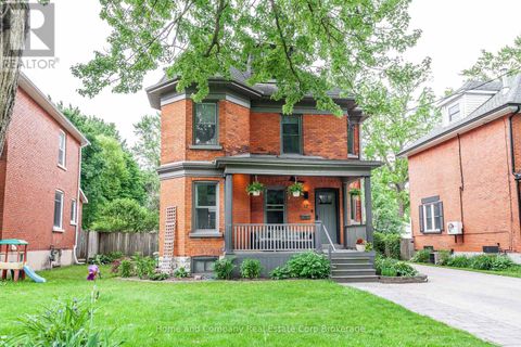 37 WEST GORE STREET Stratford ON N5A1J9