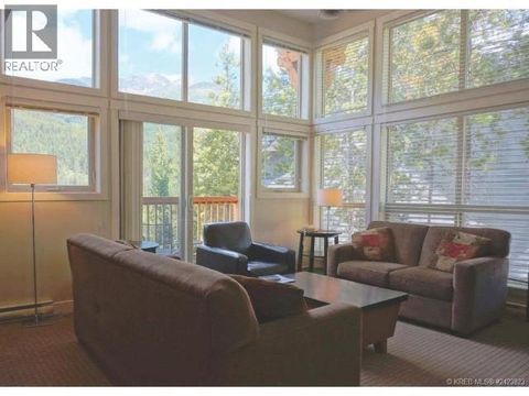 2049 SUMMIT Drive Unit# 226C Panorama BC V0A1T0