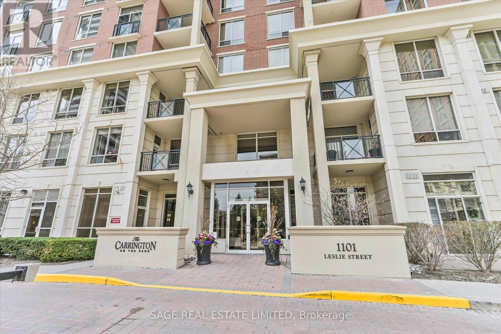 PH2102 - 1101 LESLIE STREET