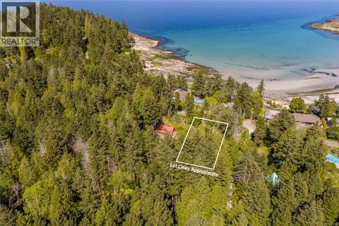 7690 Anderson Dr Hornby Island BC V0R1Z0