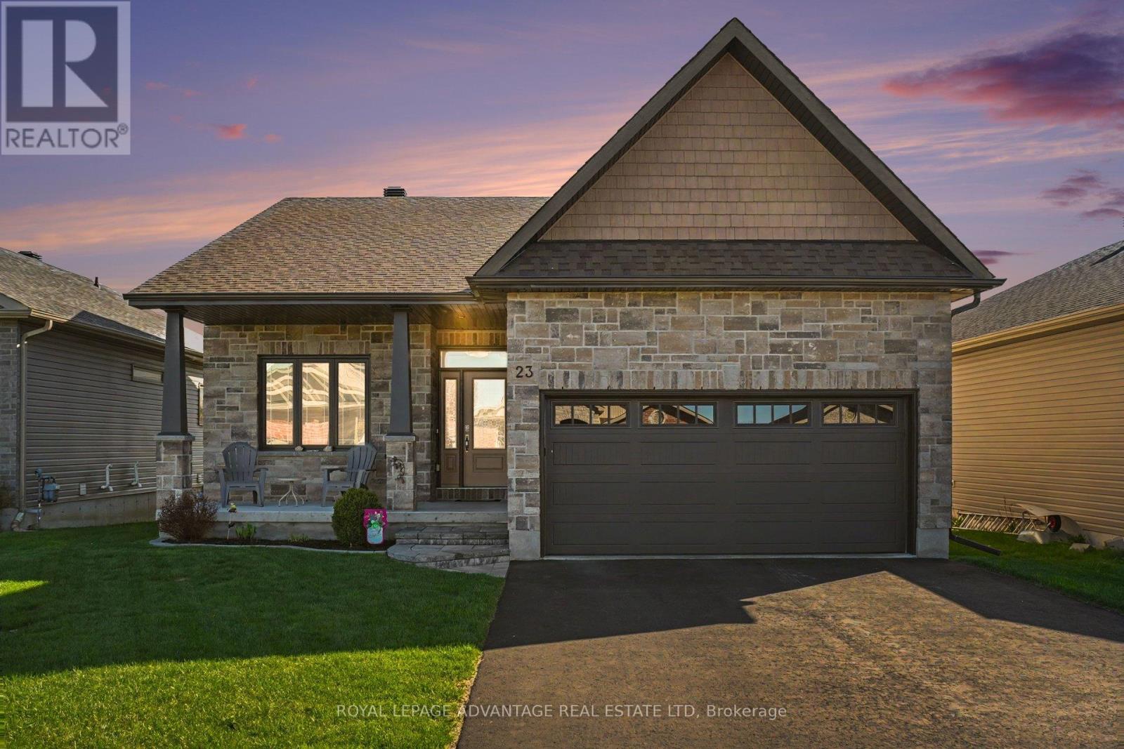 23 SENATORS GATE DRIVE