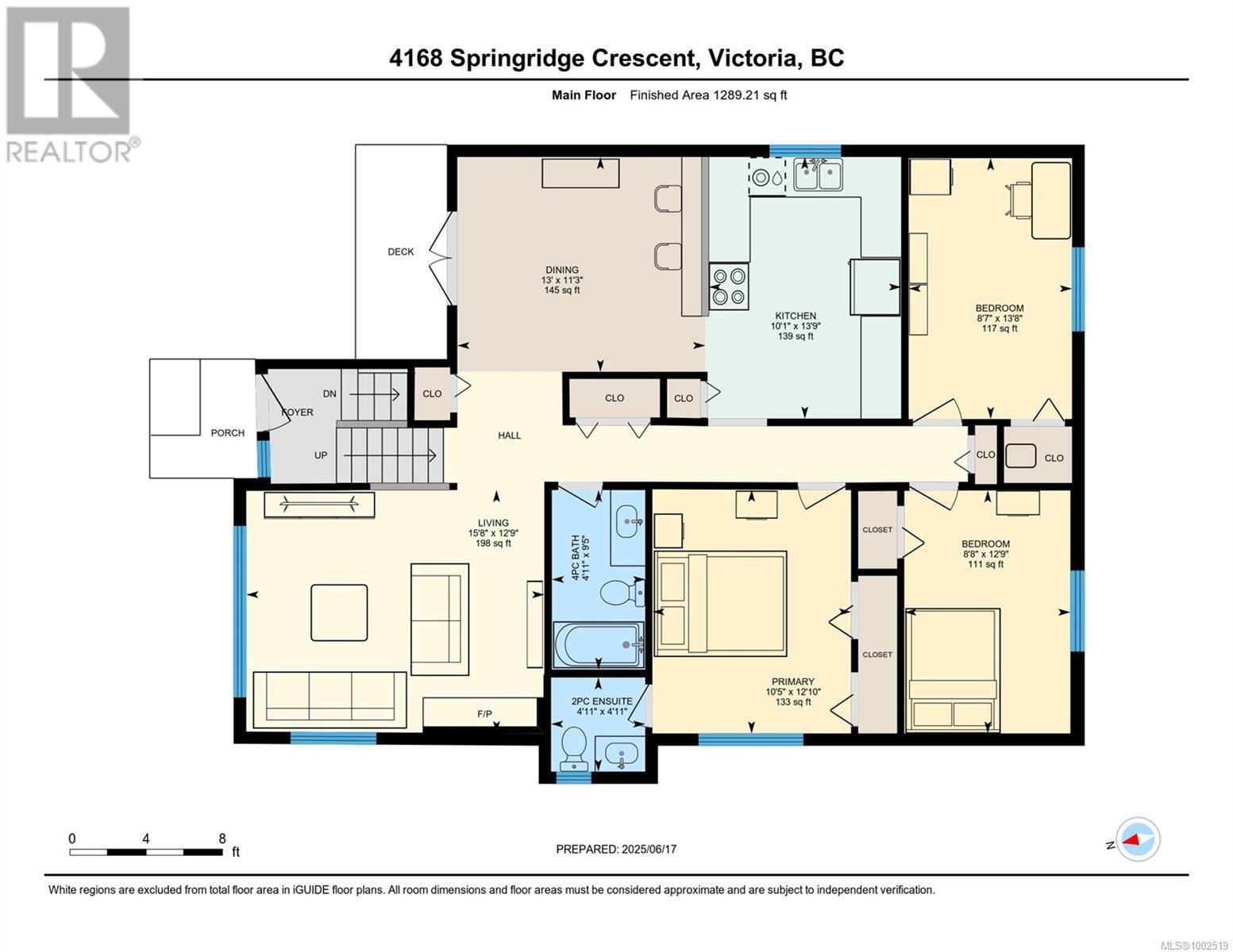 4168 Springridge Cres
