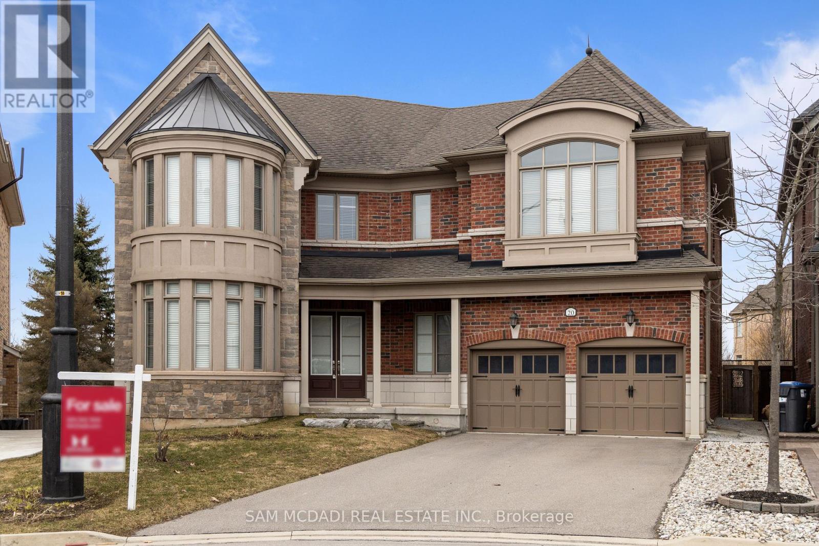 20 HICKORY RIDGE COURT